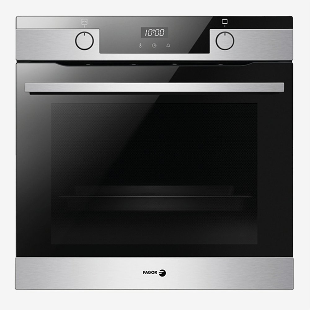 Fagor - Horno multifunción Fagor pirolítico Comfort - 9H-755AX.