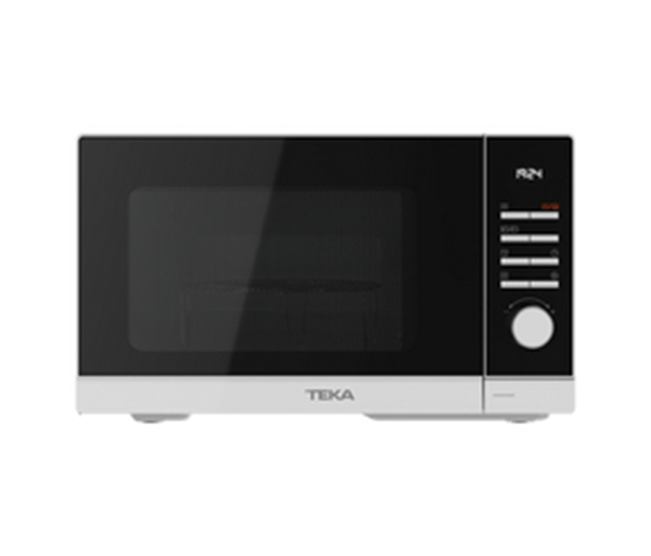 HORNO MICROONDAS CON GRILL TEKA MWE FS25 G WH 25 LITROS BLANCO