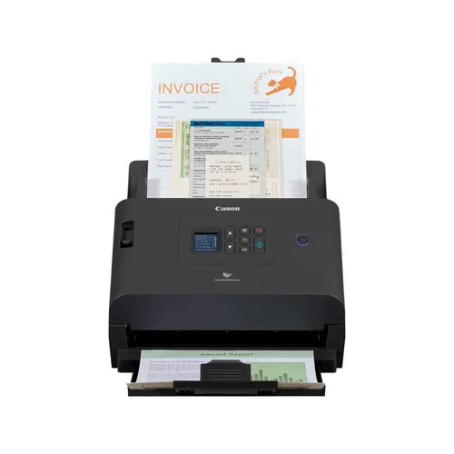 Canon imageFORMULA DR-S250N Escáner alimentado con hojas 600 6383C003