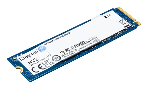 Kingston NV3 2TB PC Ie 4.0 NV Me