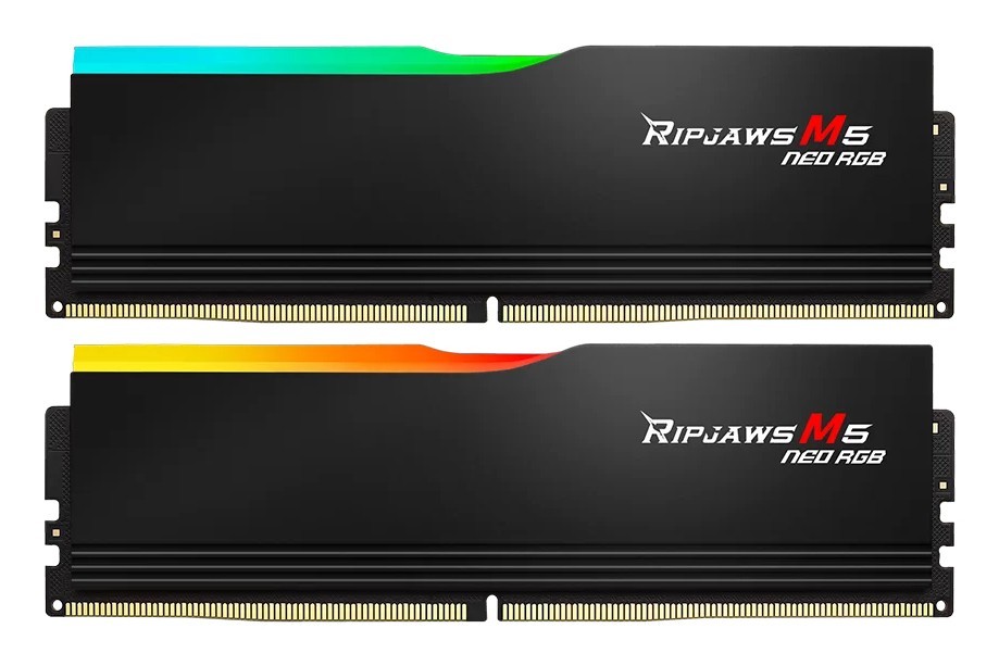 Módulo de memoria G.Skill Ripjaws M5 RGB F5-6000J2836G32GX2-RM5NRK