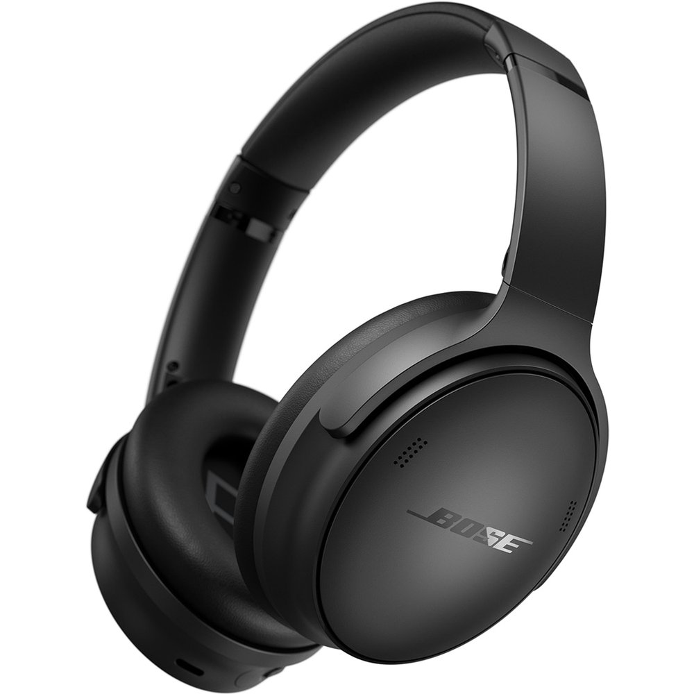 Bose QuietComfort Headphones Negro con cancelación de ruido