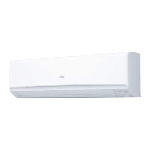 Fujitsu - Aire acondicionado Split 1x1 Fujitsu con 8.084 frig-h y 8.686 kcal-h - ASY100K-KM.