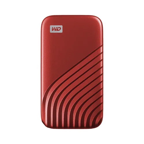 Western Digital My Passport 2 TB USB Tipo C 3.2 Gen WDBAGF0020BRD-WESN