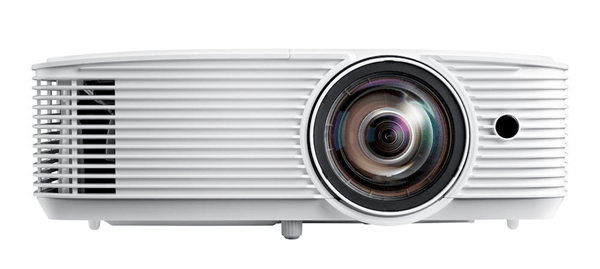 PROYECTOR OPTOMA X309ST XGA 3700L BLANCO HDMI VGA USB 3D LENTE CORTA