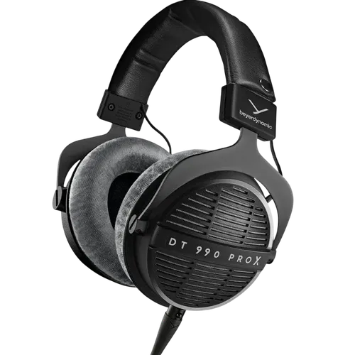 Beyerdynamic DT 990 PRO X - Auriculares de estudio con cable