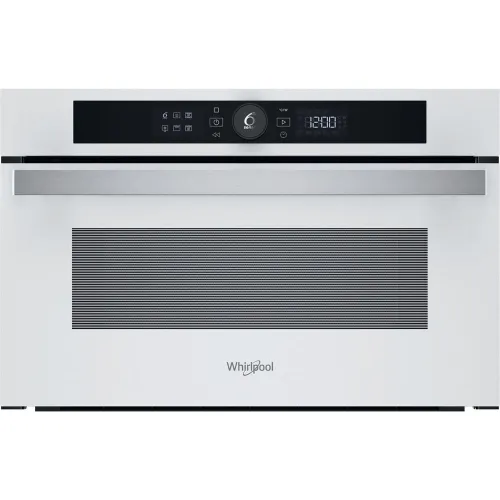 Whirlpool - Microondas integrable Whirlpool 31 litros, con grill - WMD44MW.