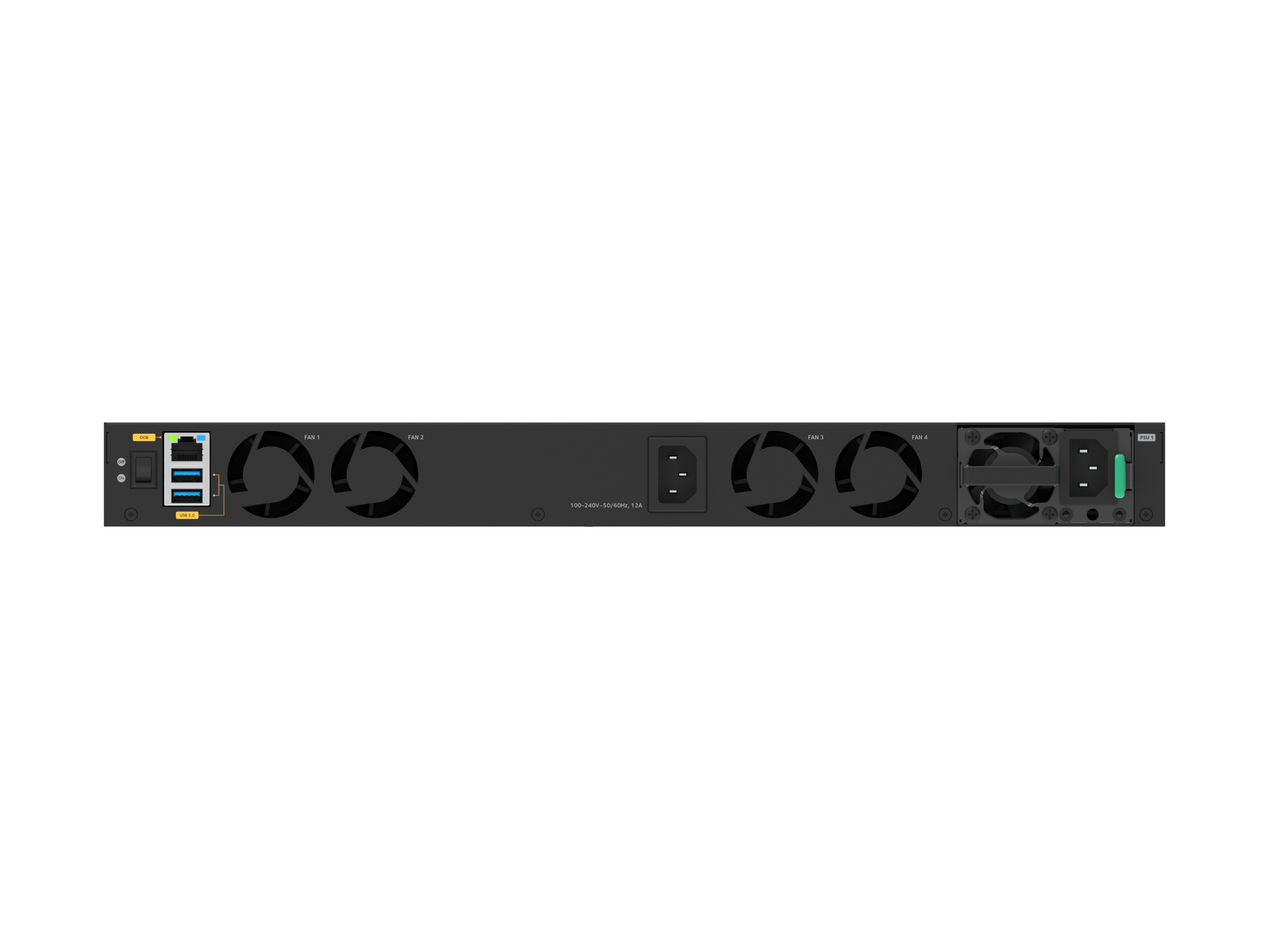 NETGEAR XSM4328CV Gestionado L3 10G Ethernet XSM4328CV-100NES