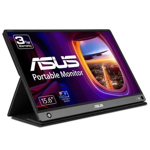 ASUS ZenScreen MB16AHP 39,6 cm (15.6") 1920 x 1080 90LM04T0-B01170