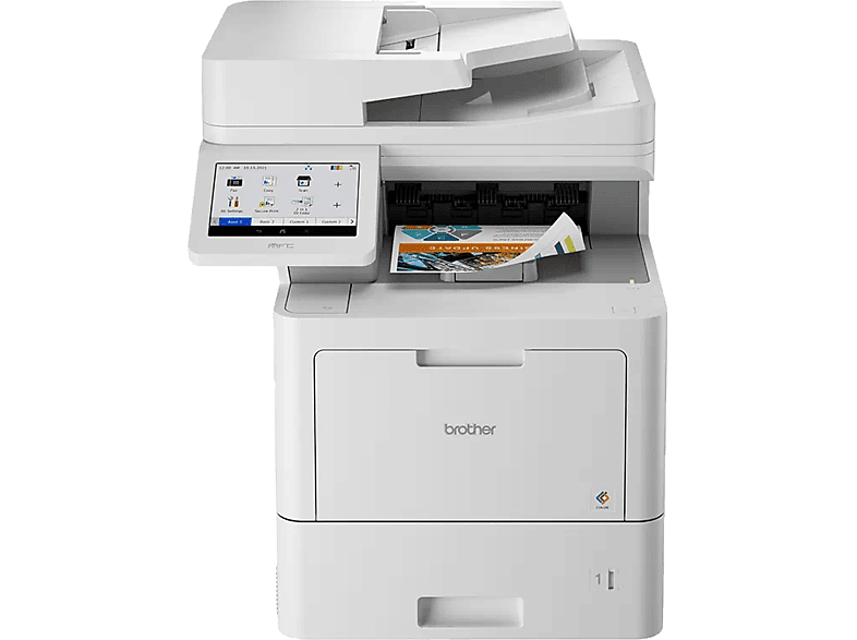 Brother MFC-L9670CDN impresora multifunción Laser A4 MFCL9670CDNRE1