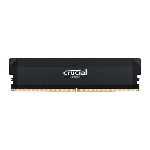 Memoria RAM Crucial Pro OC Gaming DDR5 6400MHz CL38 16GB