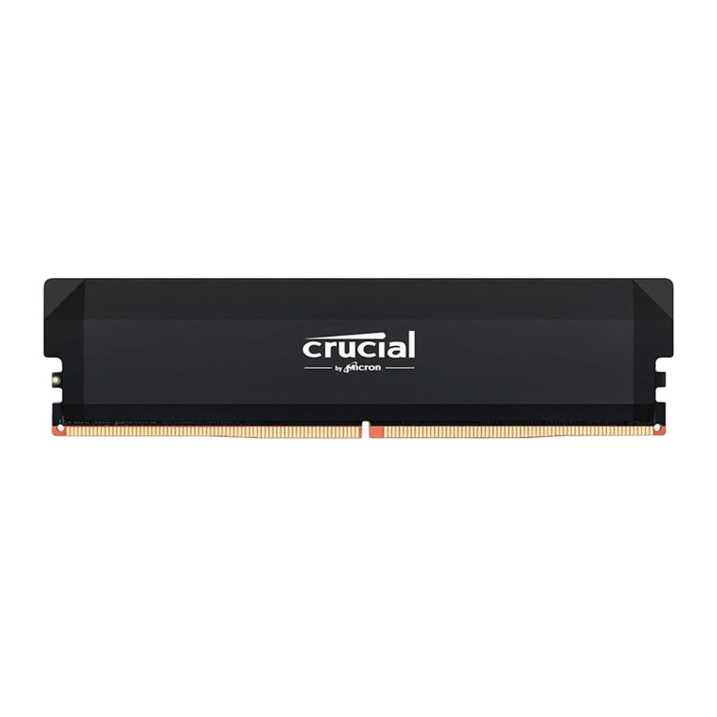 Memoria RAM Crucial Pro OC Gaming DDR5 6400MHz CL38 16GB