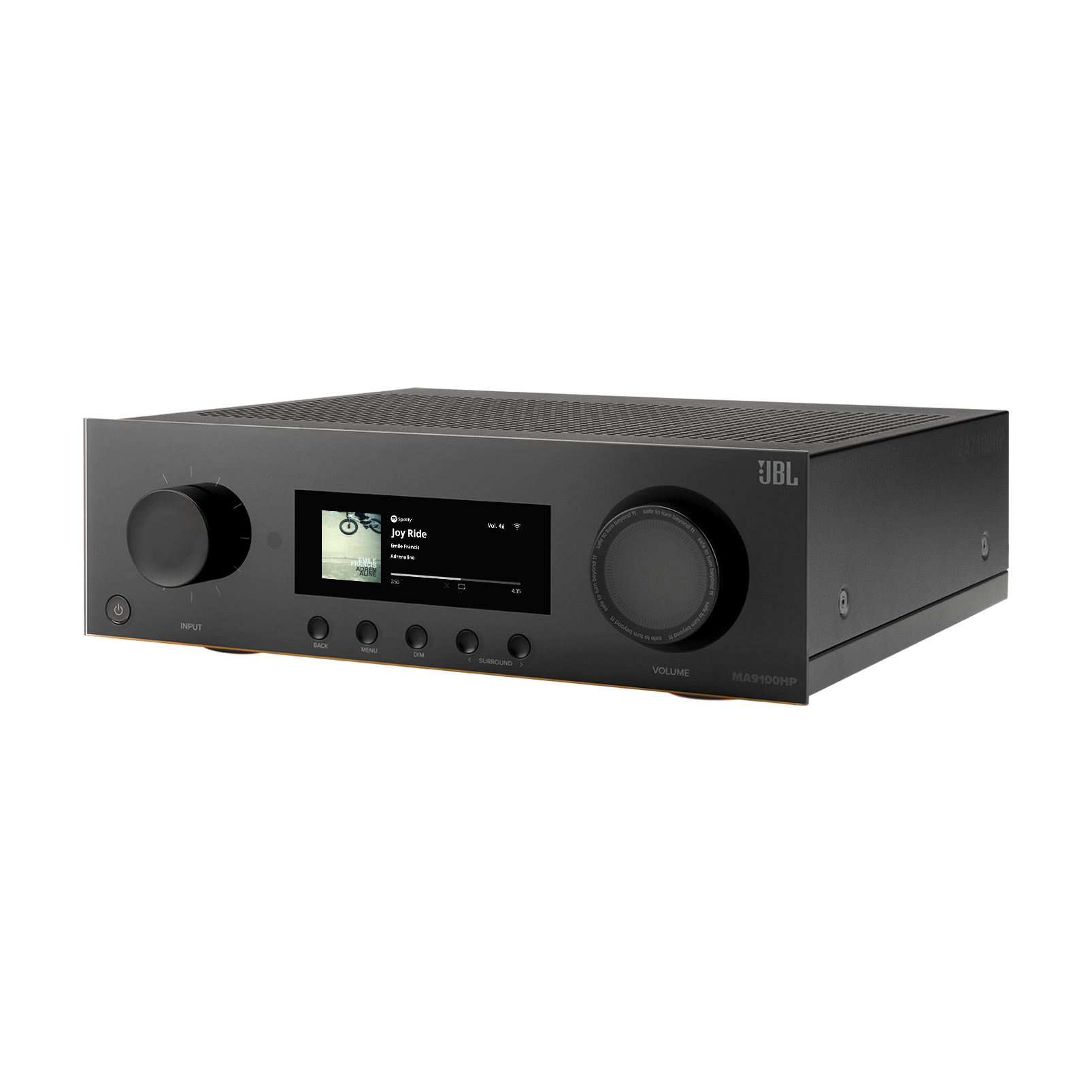JBL - Receptor AV JBL MA-9100HP 7.2 8K.