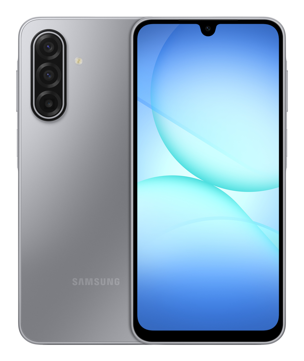 SAMSUNG Galaxy Galaxy A17 5G 6.7" 5G 8GB/256GB Gris
