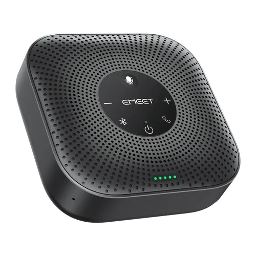 Altavoz de conferencia eMeet OfficeCore M0 Plus 3W 10h Bluetooth 5.3 / USB-C Gris
