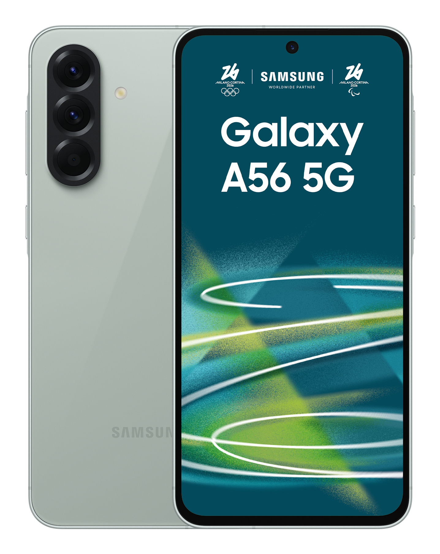 Samsung Galaxy A56 5G 8/128GB Verde SM-A566BZGAEUE