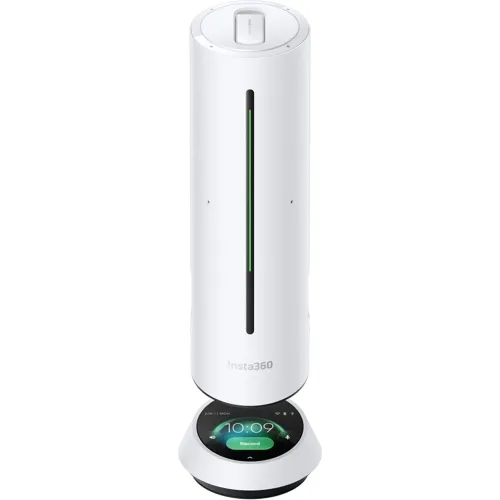 INSTA360 - Altavoz profesional con suite de grabación con IA Insta360 Wave.
