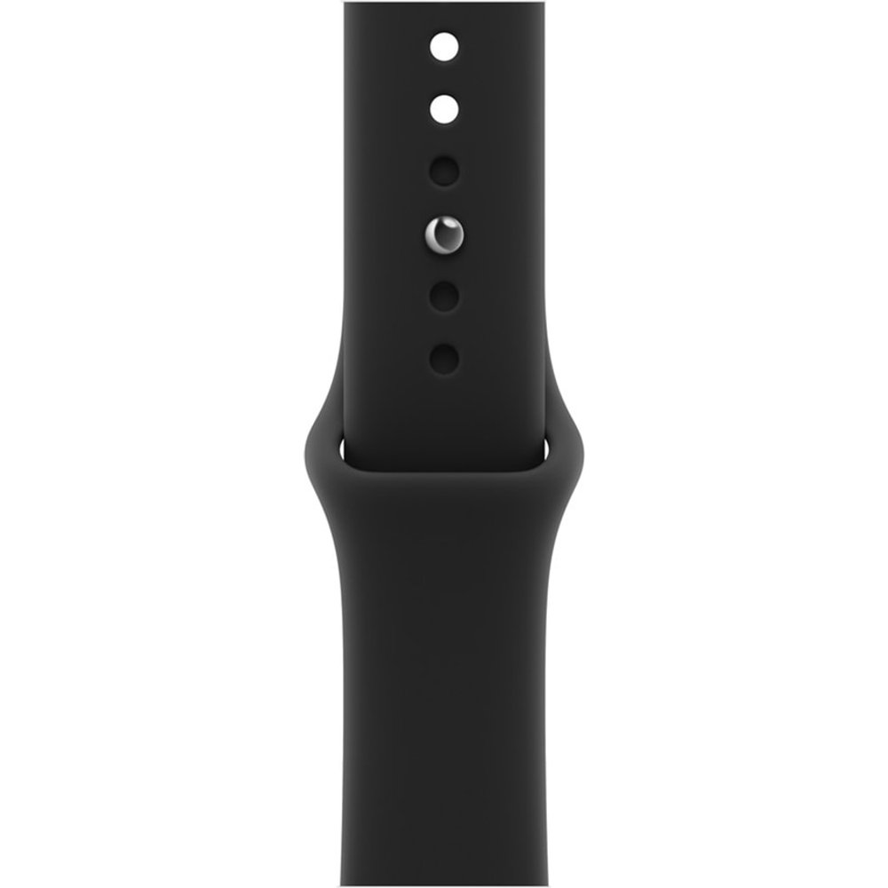 Apple - Correa deportiva Apple Negro 40 mm Talla M-L.