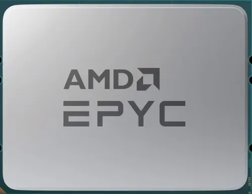 AMD EPYC model 9554P GENOA 64 Core Socket SP5 TRAY 100-000000804