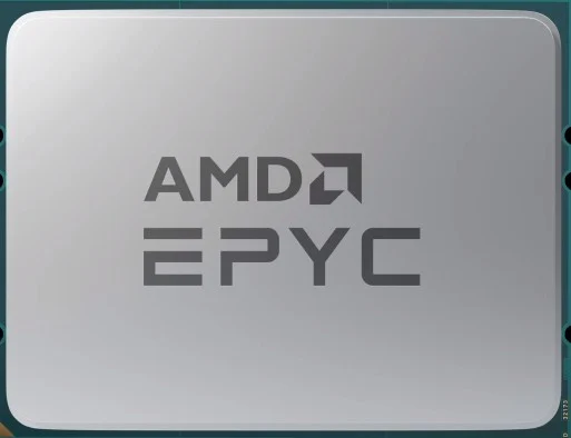 AMD EPYC model 9354P GENOA 32 Core Socket SP5 TRAY 100-000000805