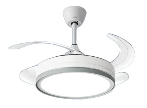VENTILADOR TECHO 33W ASPAS RETRÁCT