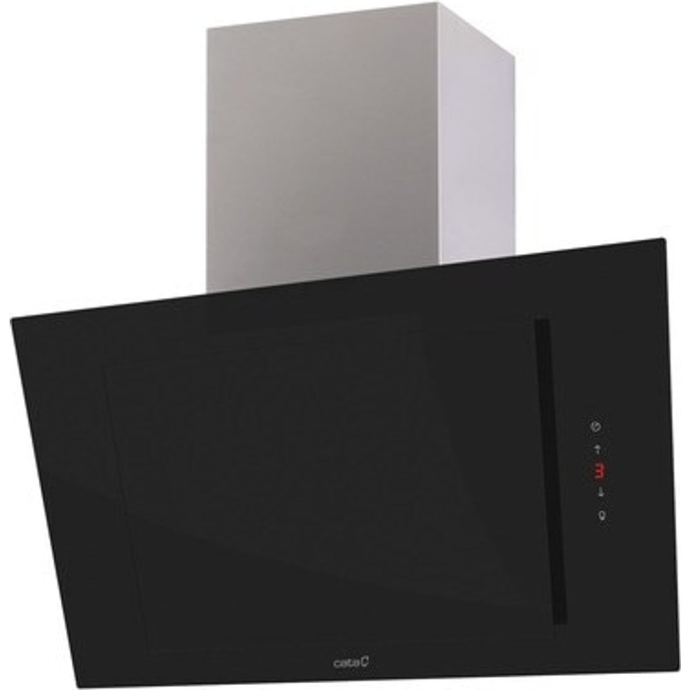 Cata - Campana decorativa Cata 5 velocidades + 1 turbo - RENOVA PURE AIR VNV90 XGBK.