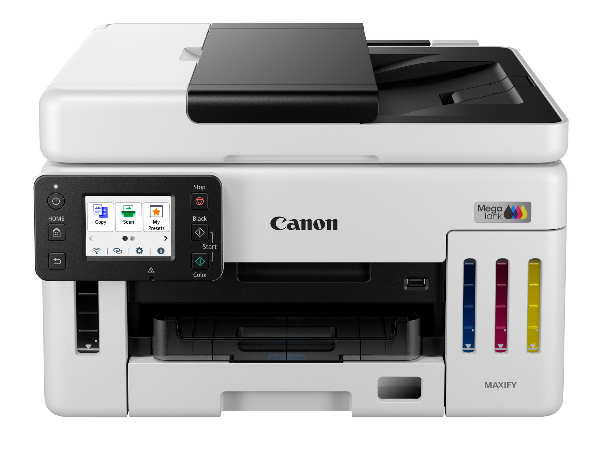 Canon MAXIFY GX 6150 Inyección de tinta A4 600 x 1200 DPI 6882C006
