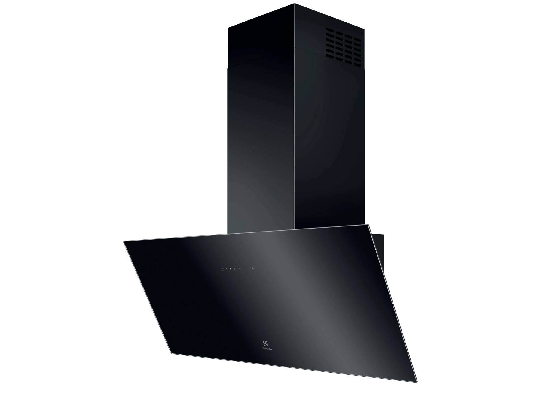 Electrolux Campana de diseño vertical Serie 600 Hob2Hood de 90 cm LFV439K