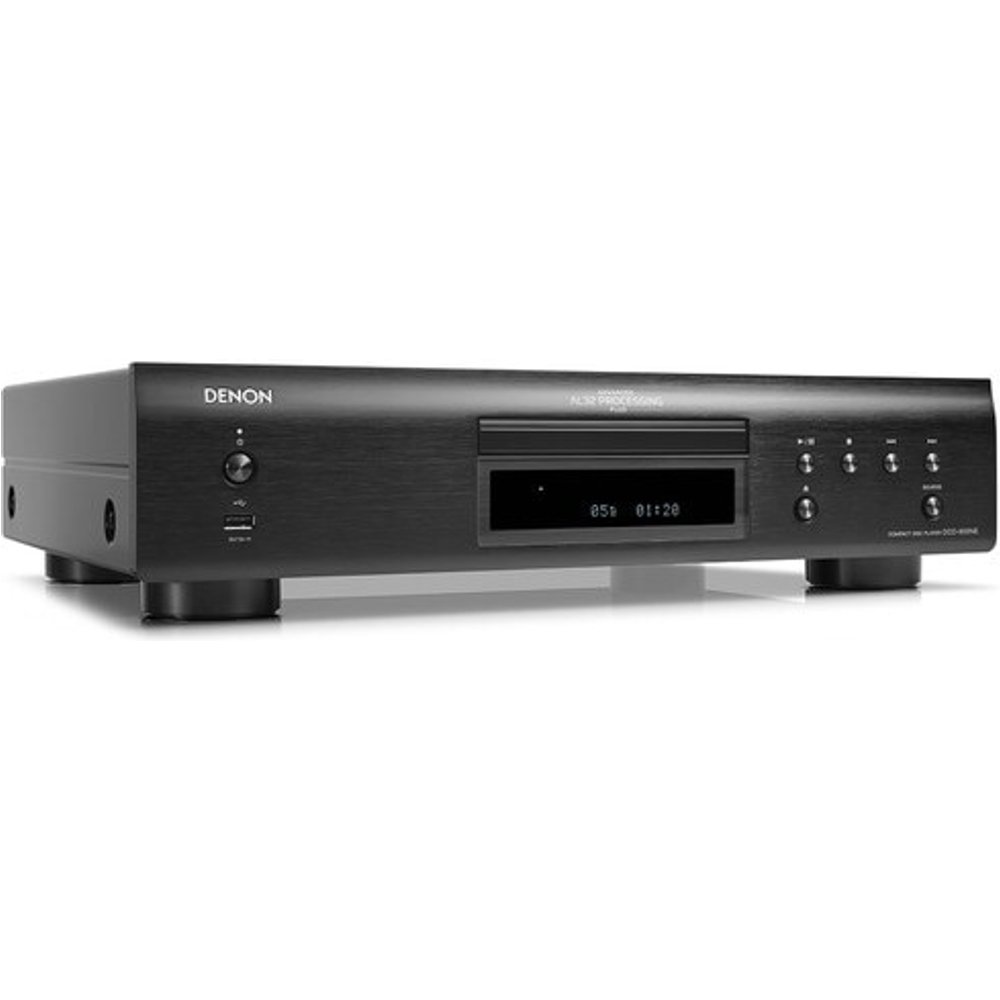 Denon - Reproductor de CD Denon DCD-900.