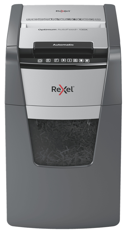 shredder Optimum Auto+130X EU BK
