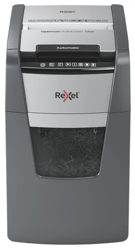 shredder Optimum Auto+130X EU BK