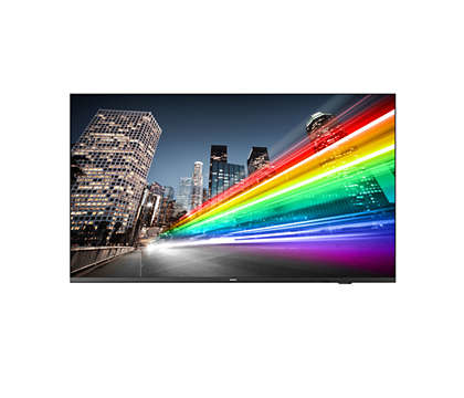 PHILIPS 50" LED 4K Ultra HD HDMI