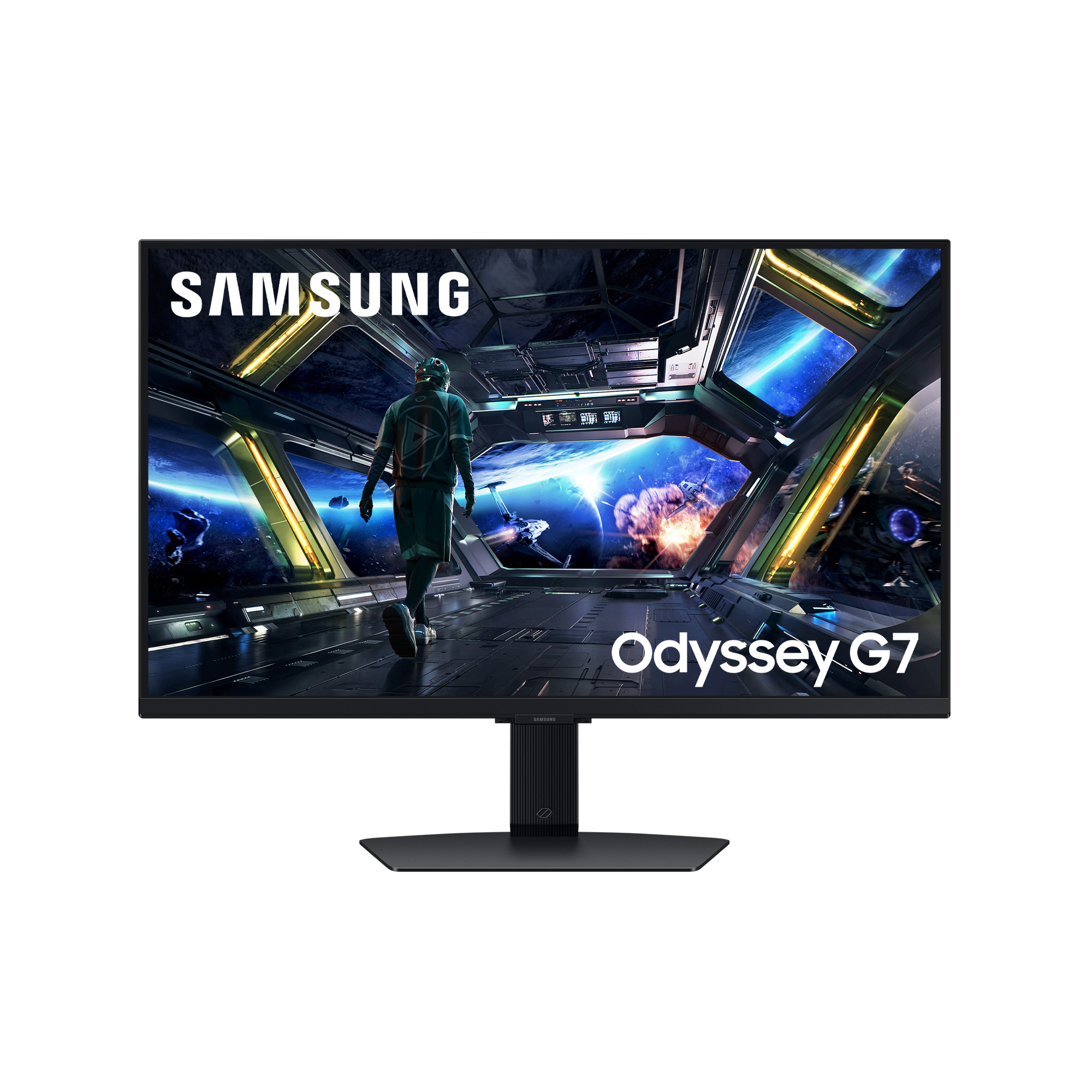 Samsung G70D pantalla para PC 68,6 cm (27") 3840 x 2160 LS27DG702EUXEN
