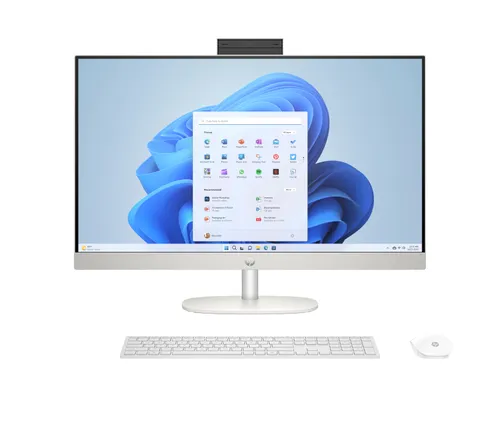HP - All-in-One HP 27-cr0133ns, Intel Core i5-1335U, 16GB, 1TB SSD, 27", W11.