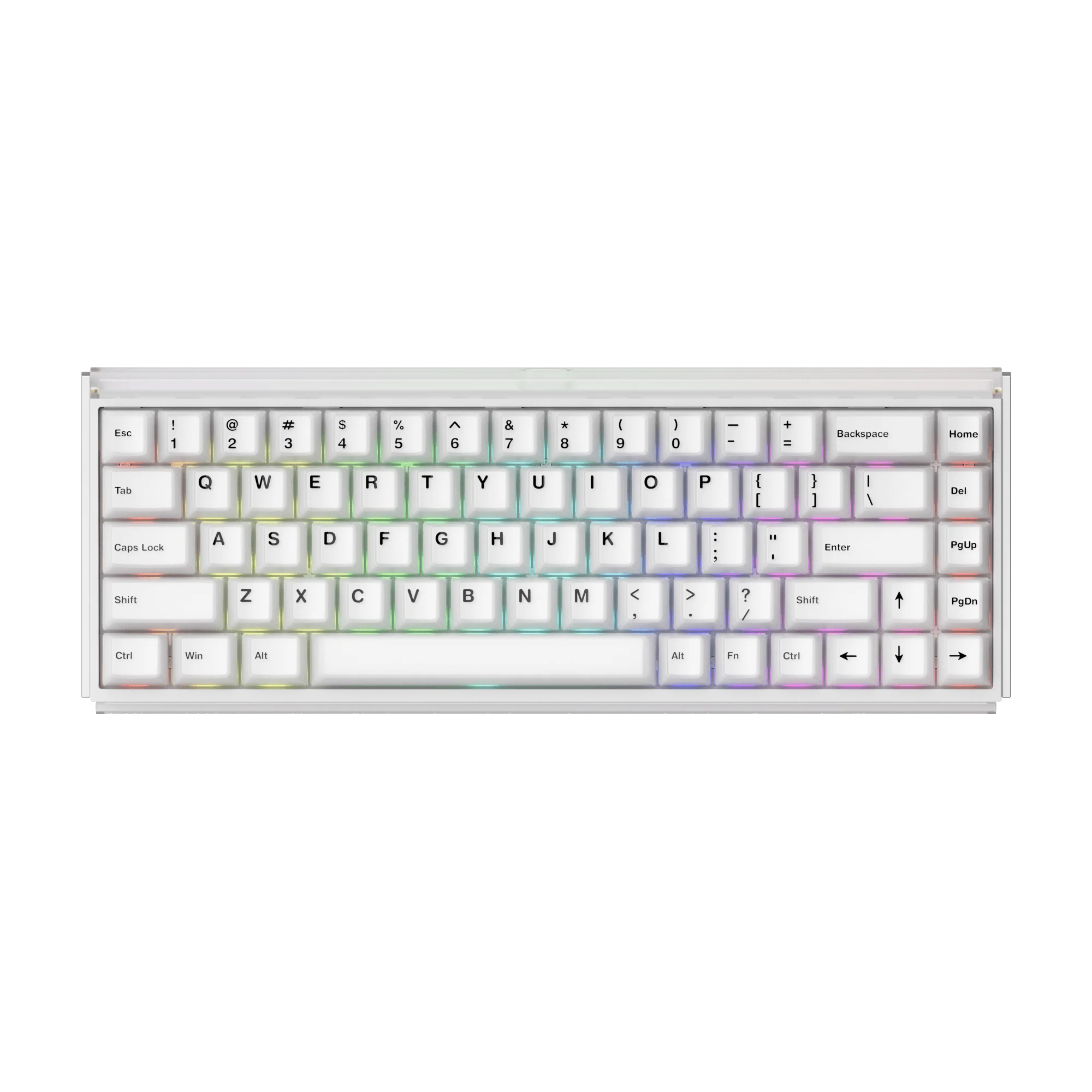Ray68 HE Magnetic Keyboard