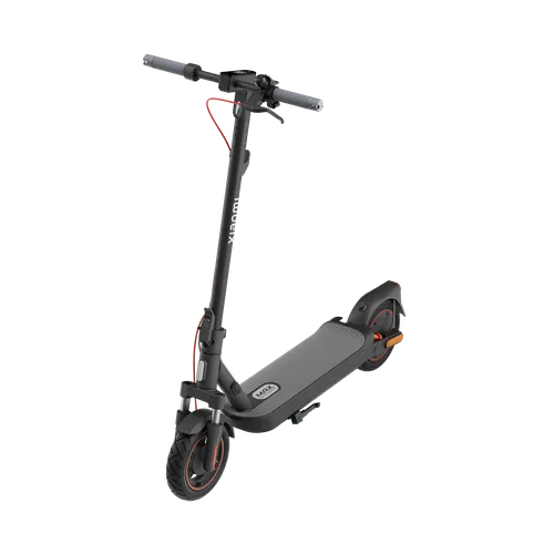Patinete eléctrico - Xiaomi Scooter 5 Max, Tipo 1 / VPL, Pot nominal 400W, Vel 25 km/h, 10200 mAh, Negro