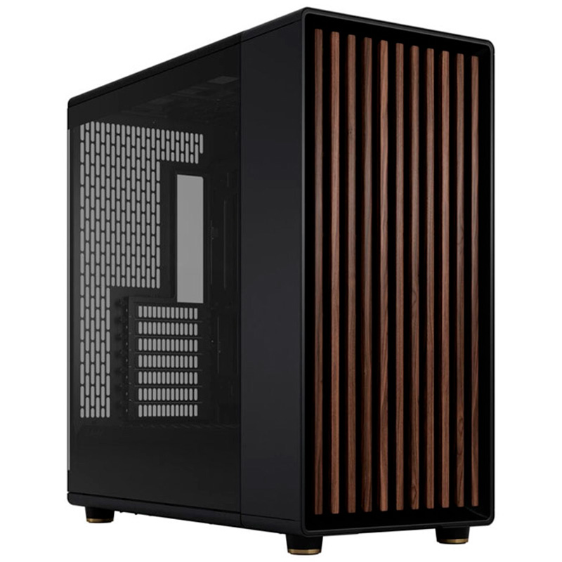 Caja Fractal Design North XL Negro, Carbón