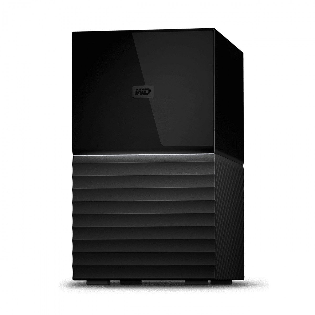 Western Digital My Book Duo disco duro externo 44 WDBFBE0440JBK-EESN