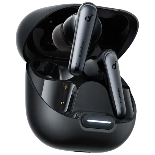 Soundcore Liberty 4 NC Negro con cancelación de ruido (ANC)