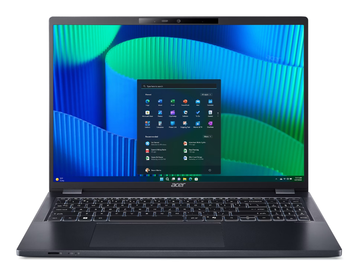 Acer TravelMate P4 16 TMP416-53-TCO-50RV U5-125U 16GB 512GB 16" W11P
