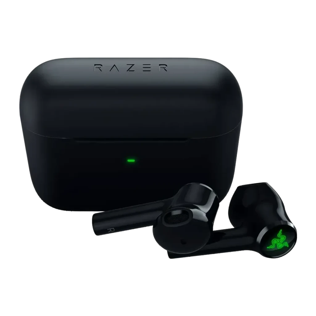 Auriculares Razer Hammerhead True Wireless X TWS Bluetooth 5.2 Negro