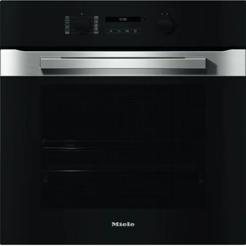 Miele - Horno multifunción Miele función AirFry, conectividad y PerfectClean - H28611BEDT-CS12.