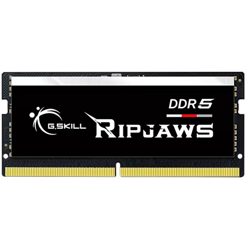 G.Skill Ripjaws 32GB 1x32GB 5600M Hz CL46 SoDIMM