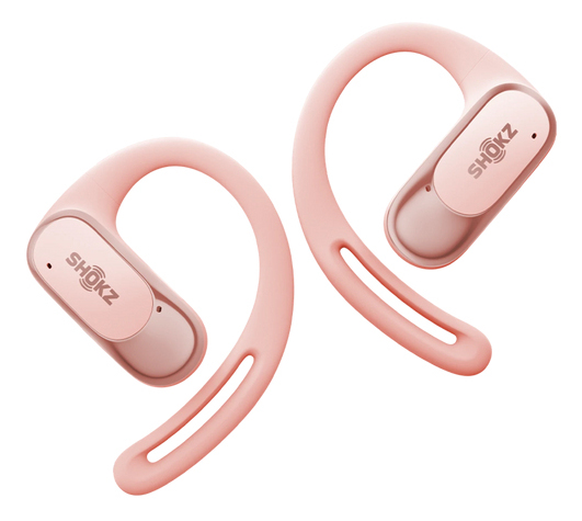 Shokz OpenFit Air Rosa