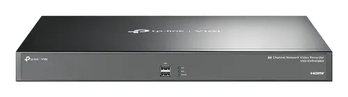 TP-Link VIGI NVR4064H Network Video Recorder 64-channel VIGI NVR4064H
