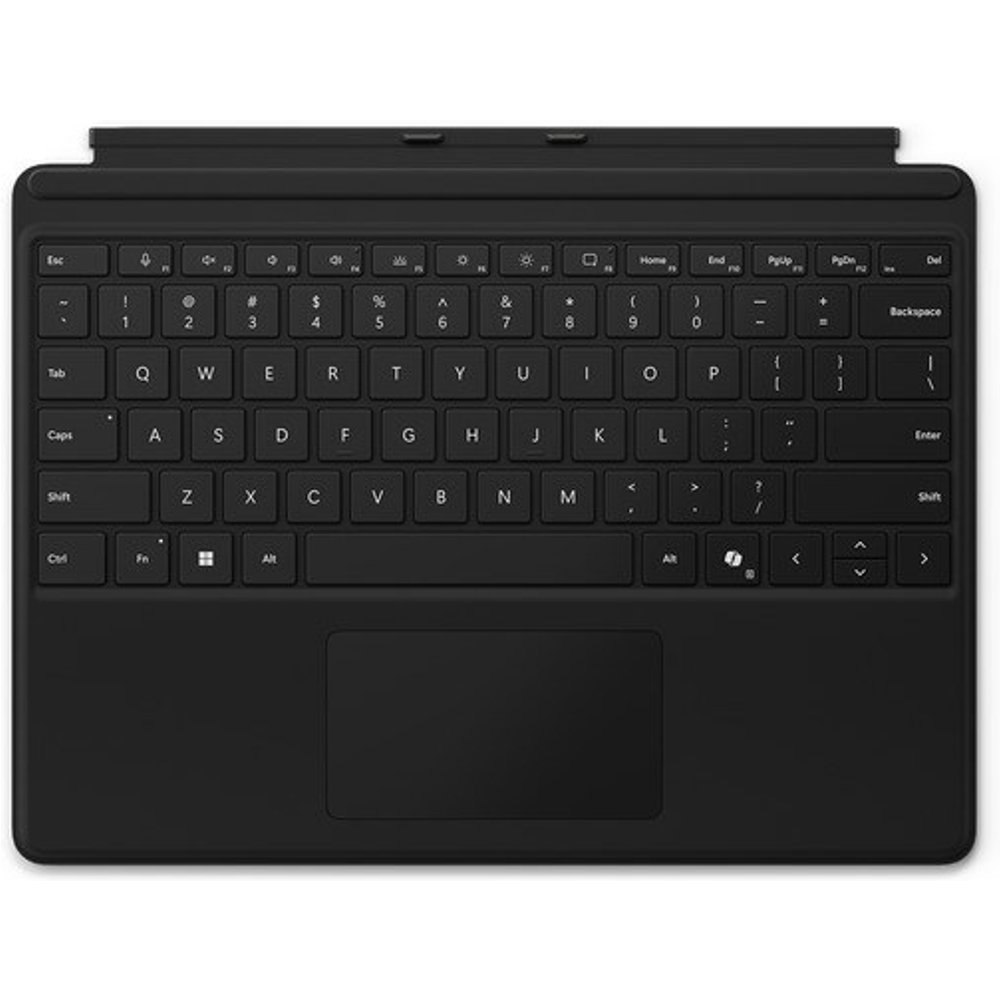 Microsoft - Teclado Microsoft para Surface Pro - negro.