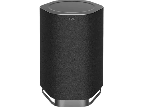 Subwoofer - TCL Z100-SW (SUB), 130 W, Dolby Atmos FlexConnect, Negro