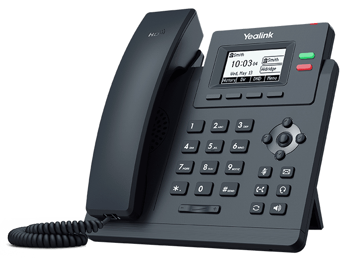 Yealink SIP-T31G teléfono IP Gris LCD SIP-T31G