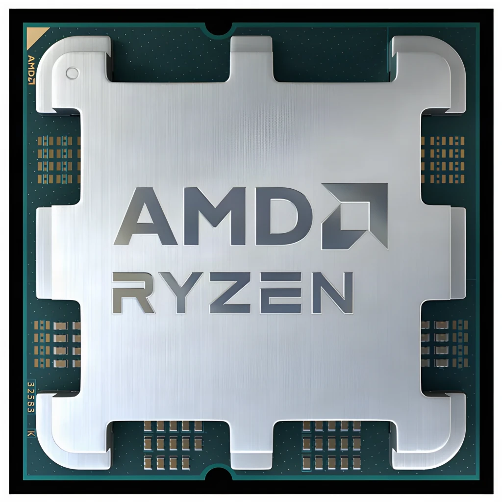 AMD Ryzen 9 7900X3D 12 Núcleos AM5 Tray