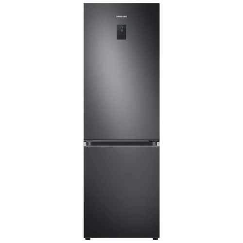 Frigorífico combi - Samsung Bespoke AI RB34C775CB1/EF, Total No Frost, 185.3 cm, 344 l, Grafito